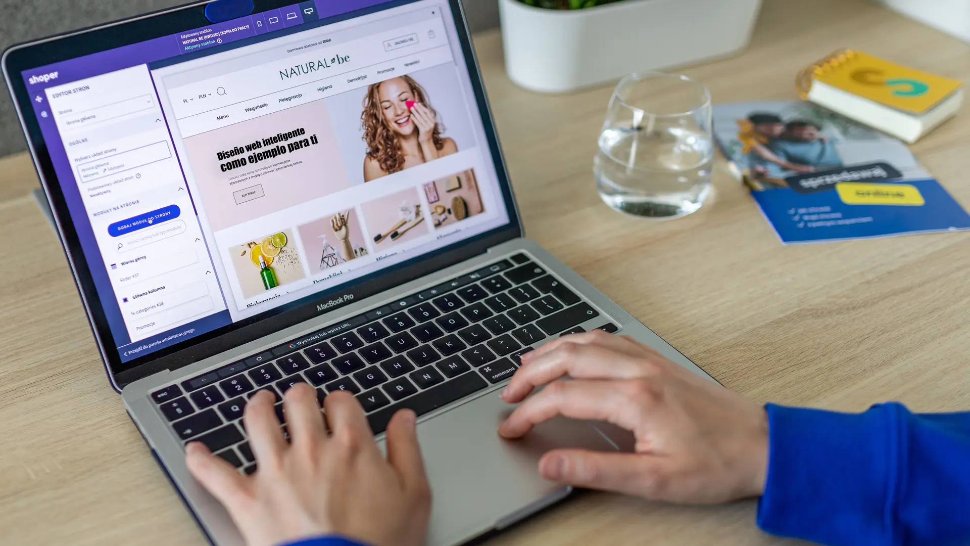 Diseño web inteligente