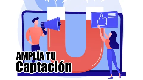 Imagen de captación