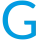 Simbolo G para google